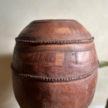Antique African Clay Urn | Imani