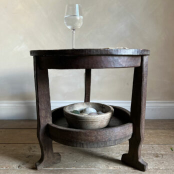 Medium antique sMedium antique side table | Kacelaide table | Kacela