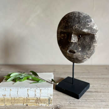 Decorative tribal mask large