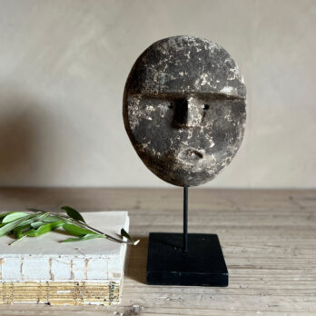 Decorative tribal mask large