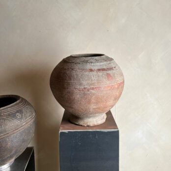 Antique African Clay Urn | Lerato