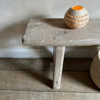 Antique Rustic Bench | London
