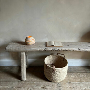 Antique Rustic Bench | London