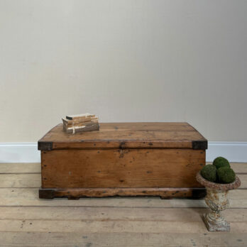 Vintage blanket box Luciana