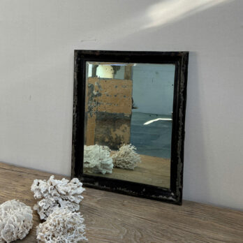 Indian Antique Aged Mirror D