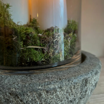 Stone hurricane large | Mougins
