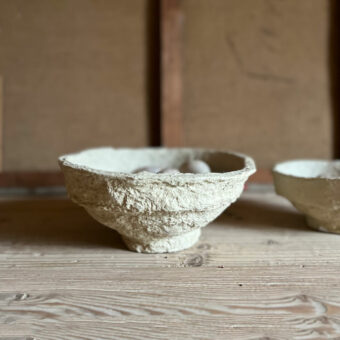 Decorative Paper Bowl Small