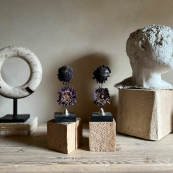 Small cube display plinth 10cm