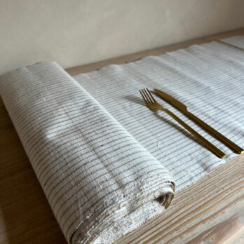 Vintage cotton table runner No:4
