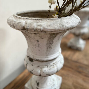 1920s cast iron urn | Savanna