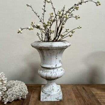 1920s cast iron urn | Savanna