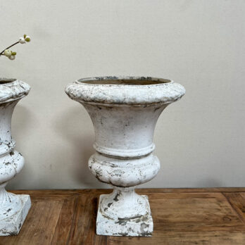 1920s cast iron urn | Savanna