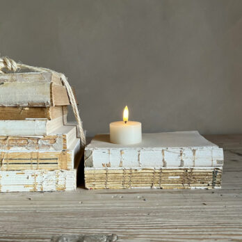 LED wax tealight 3cm