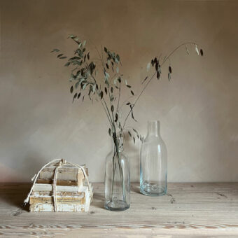 Glass vase small | Toulouse