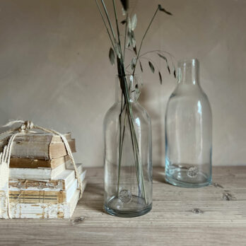 Glass vase small | Toulouse