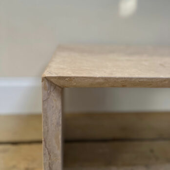 Travertine Coffee Table Rosie