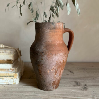 Antique Terracotta Urn Zale