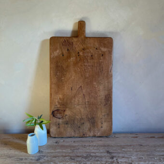 Antique Rustic Breadboard 10