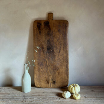 Antique Rustic Breadboard 02