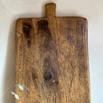 Antique Rustic Breadboard 02