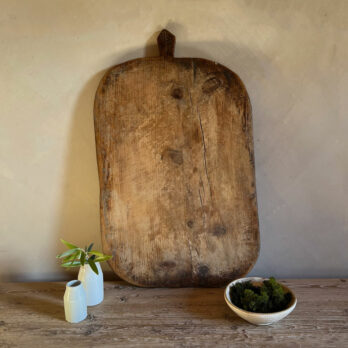 Antique Rustic Breadboard 04
