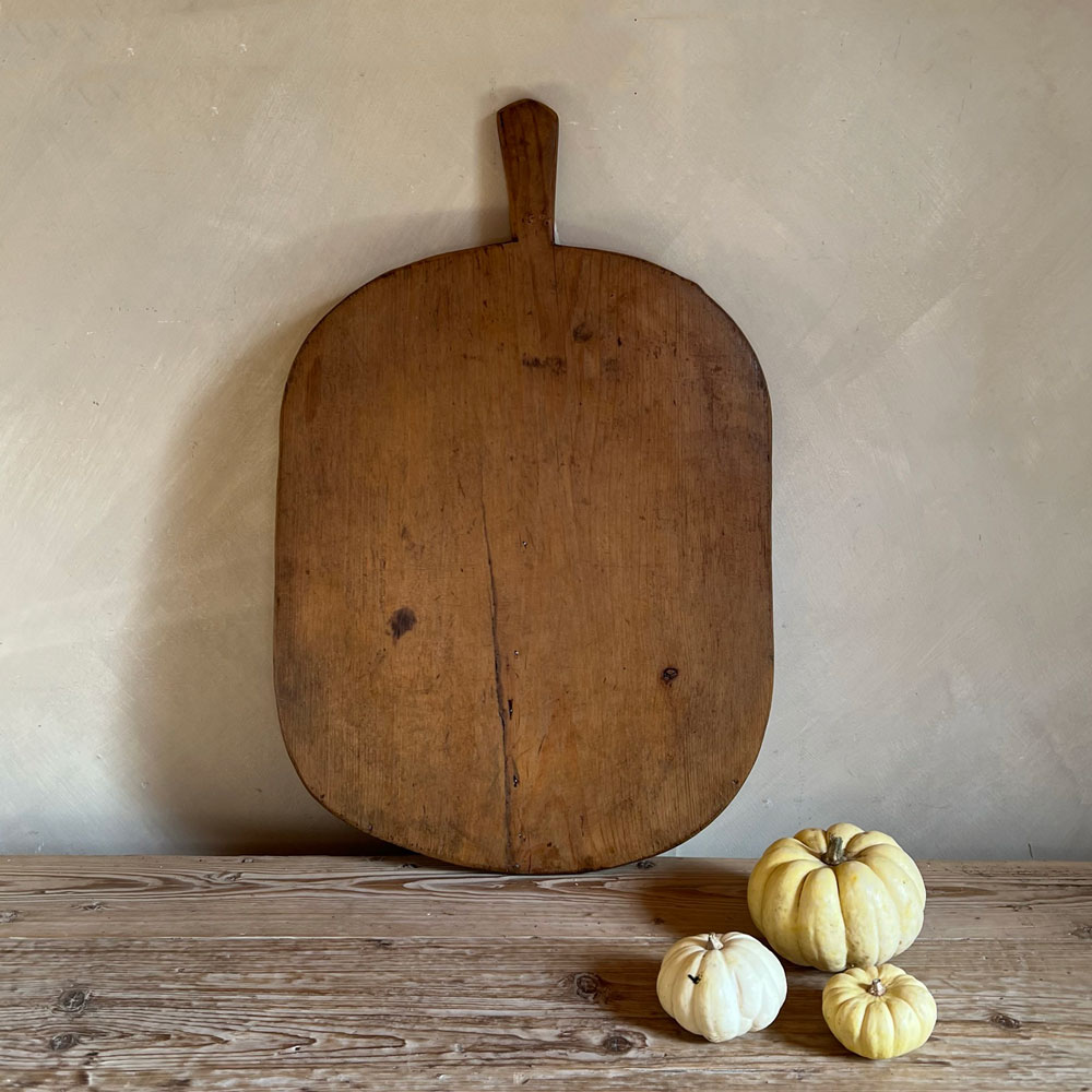 Antique Rustic Breadboard 05