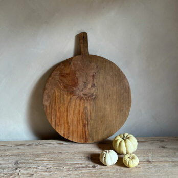 Antique Rustic Breadboard 06