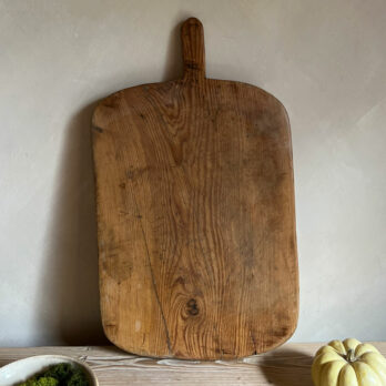Antique Rustic Breadboard 07