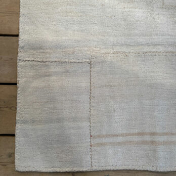 Vintage patchwork area rug | Azim
