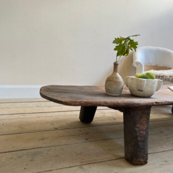 Antique rustic Naga coffee table | Arushi