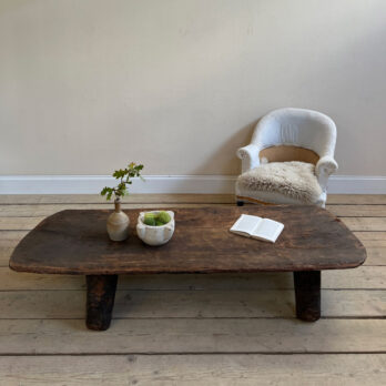 Antique rustic Naga coffee table | Arushi