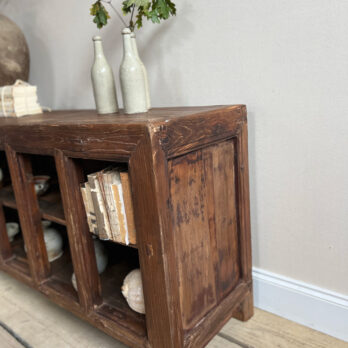 Antique rustic shop counter | Ashton