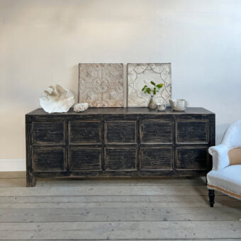 Antique original cabinet | Harry