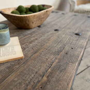 Antique door coffee table | Tiernan