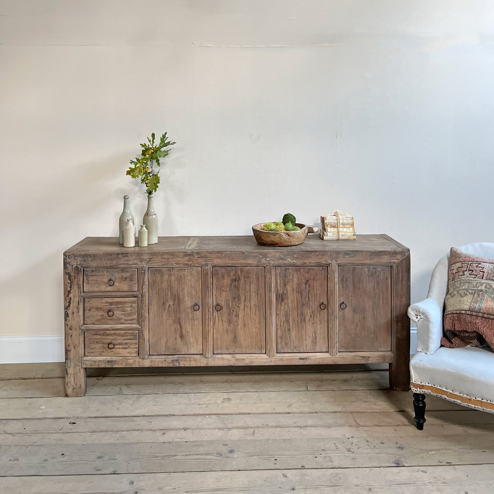 Antique original cabinet | Tyra