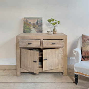Reclaimed wood cabinet | William