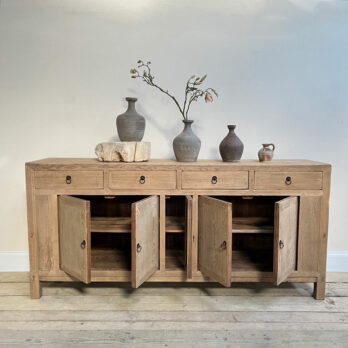 Antique four drawer cupboard | York