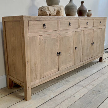 Antique four drawer cupboard | York