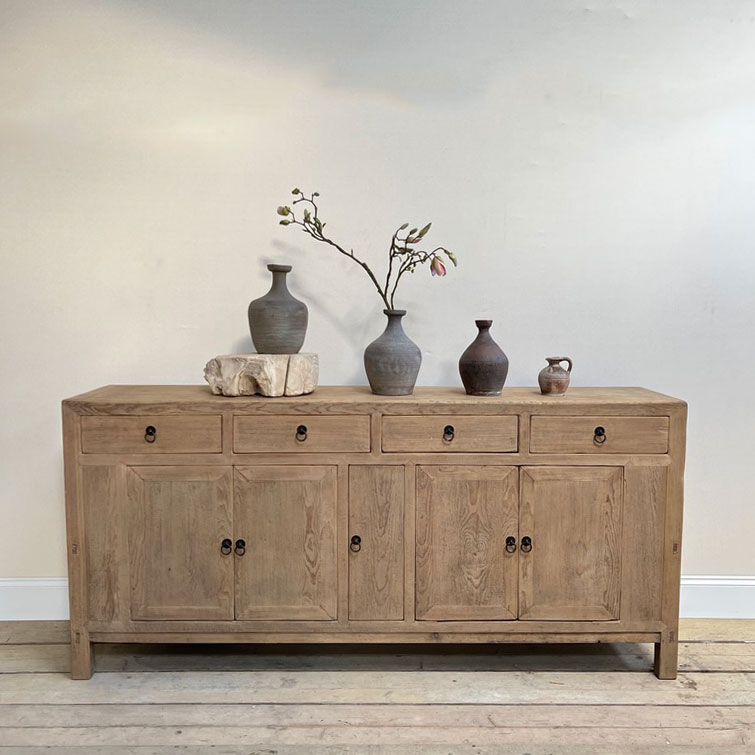 Antique four drawer cupboard | York