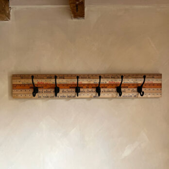 American Ruler Coat Hook