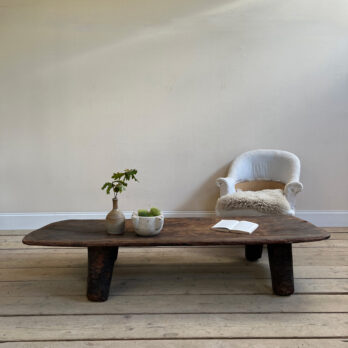 Antique rustic Naga coffee table | Arushi