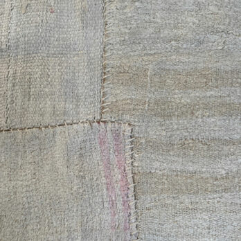 Vintage patchwork area rug | Ahsan