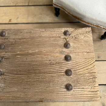 Antique door coffee table | Aspen
