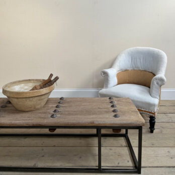 Antique door coffee table | Aspen