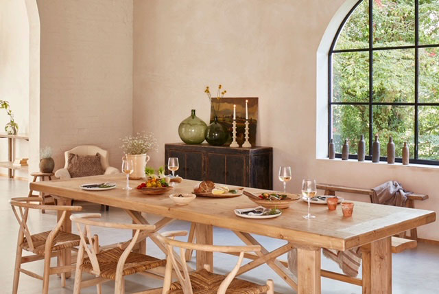 For The Love Of Reclaimed Wood