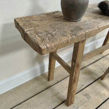 Antique console table | Cambridge