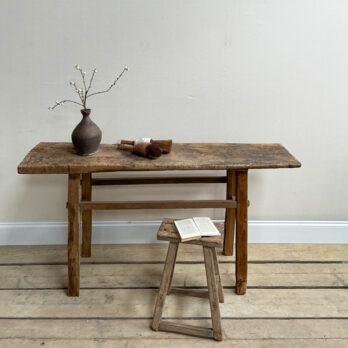 Antique console table | Cambridge