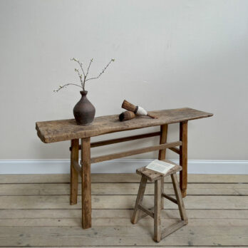 Antique console table | Cambridge