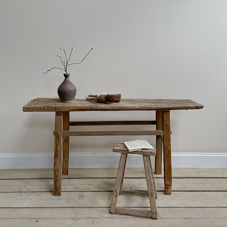 Antique console table | Cambridge