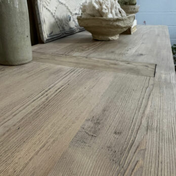 Large reclaimed wood cupboard | Catherine